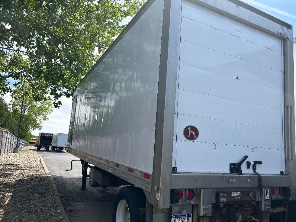 Refrigerated Trailer-Semi Trailers-Great Dane-2017-Trailer-Middlefield-OH-525,931\n\t\tmiles-$ 19,750 - Image 3