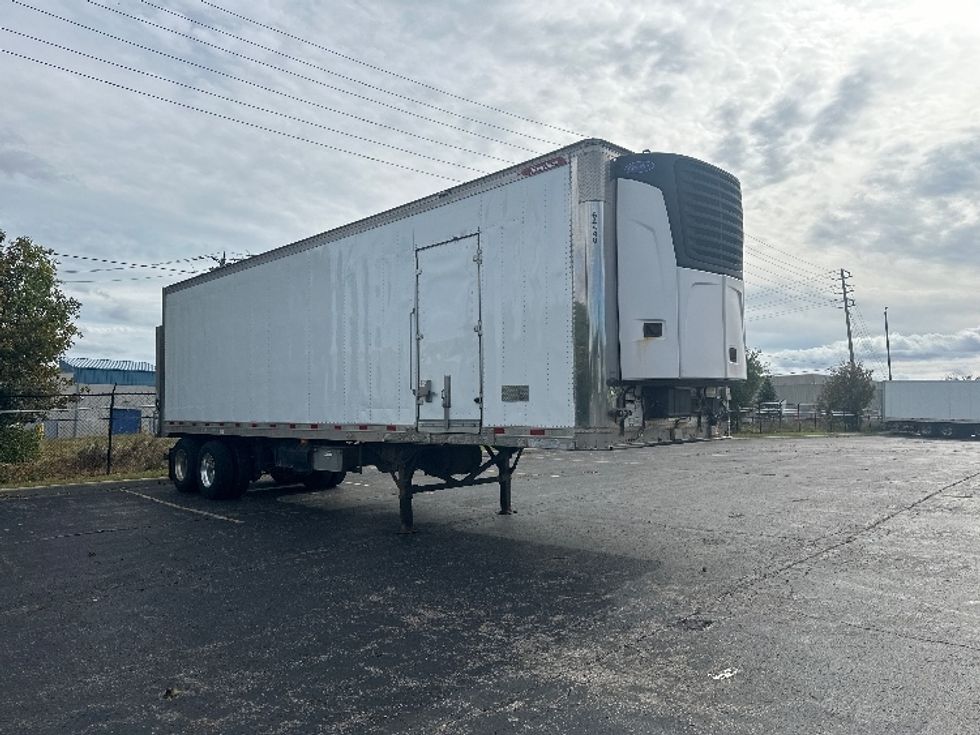 Refrigerated Trailer-Semi Trailers-Great Dane-2017-Trailer-Mississauga-ON-410,284\n\t\tkm-$ 23,000 - Image 1
