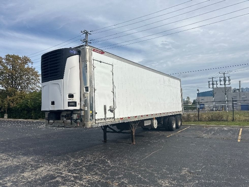 Refrigerated Trailer-Semi Trailers-Great Dane-2017-Trailer-Mississauga-ON-410,284\n\t\tkm-$ 23,000 - Image 2