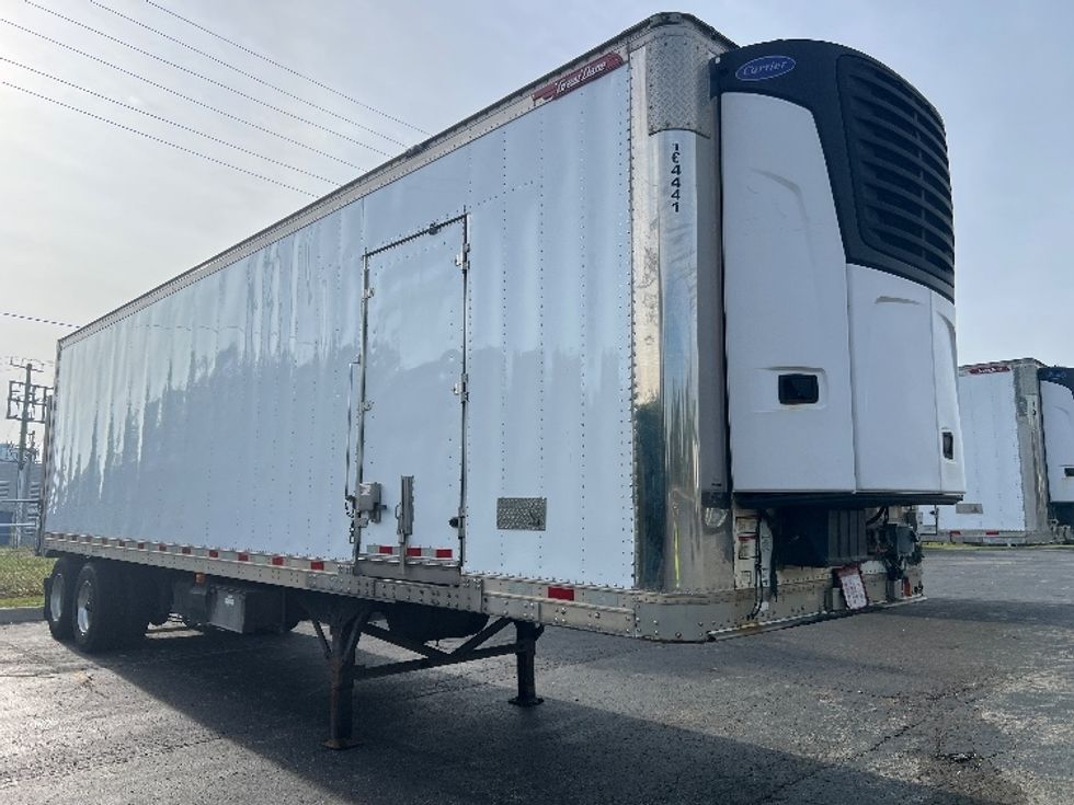 Refrigerated Trailer-Semi Trailers-Great Dane-2017-Trailer-Mississauga-ON-438,913\n\t\tkm-$ 19,250 - Image 1