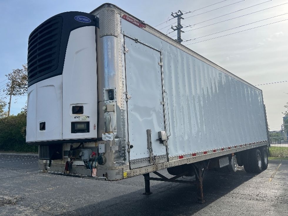 Refrigerated Trailer-Semi Trailers-Great Dane-2017-Trailer-Mississauga-ON-438,913\n\t\tkm-$ 19,250 - Image 2