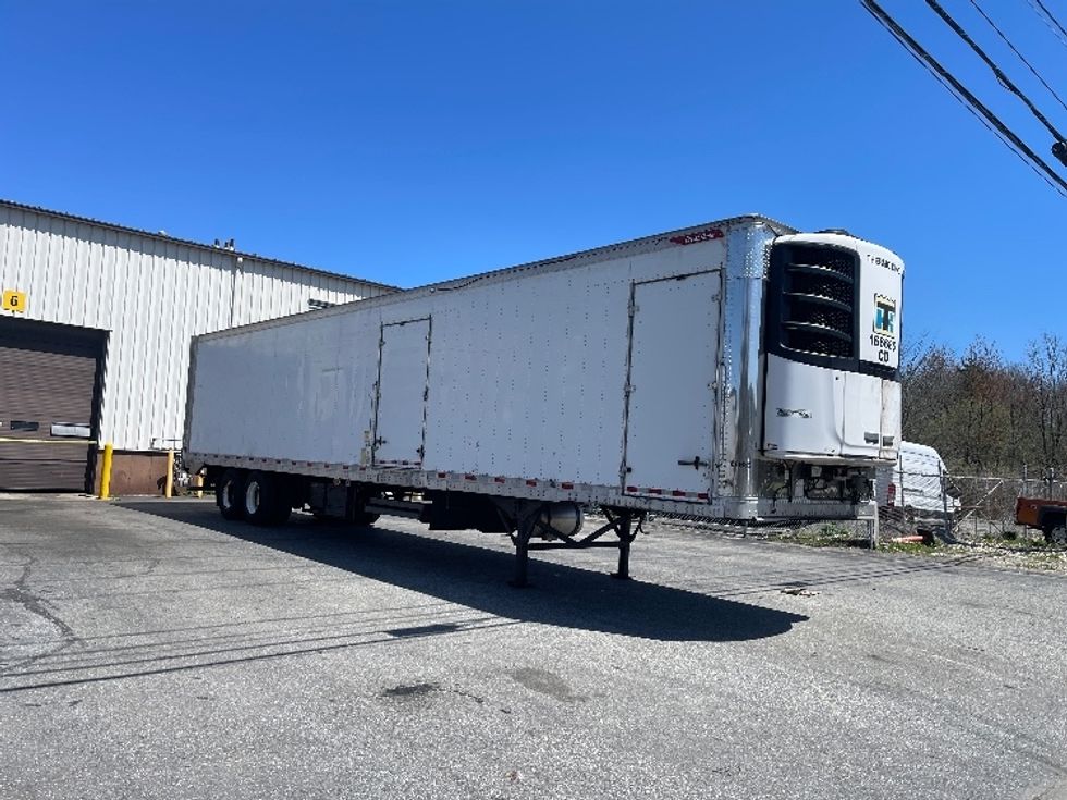 Refrigerated Trailer-Semi Trailers-Great Dane-2017-Trailer-New Bedford-MA-379,554\n\t\tmiles-$ 17,250 - Image 1