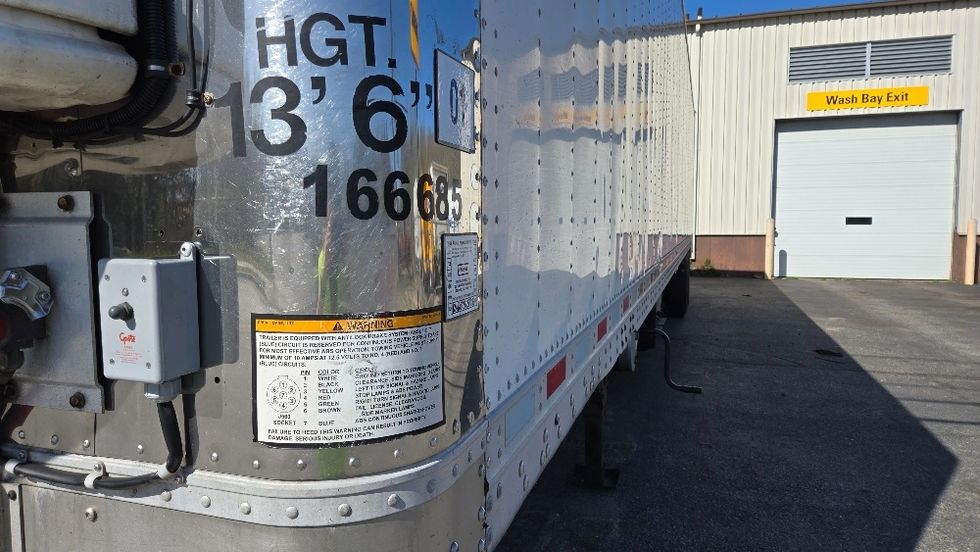 Refrigerated Trailer-Semi Trailers-Great Dane-2017-Trailer-New Bedford-MA-379,554\n\t\tmiles-$ 17,250 - Image 13