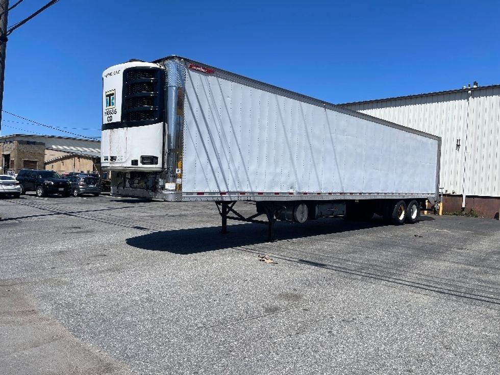 Refrigerated Trailer-Semi Trailers-Great Dane-2017-Trailer-New Bedford-MA-379,554\n\t\tmiles-$ 17,250 - Image 2