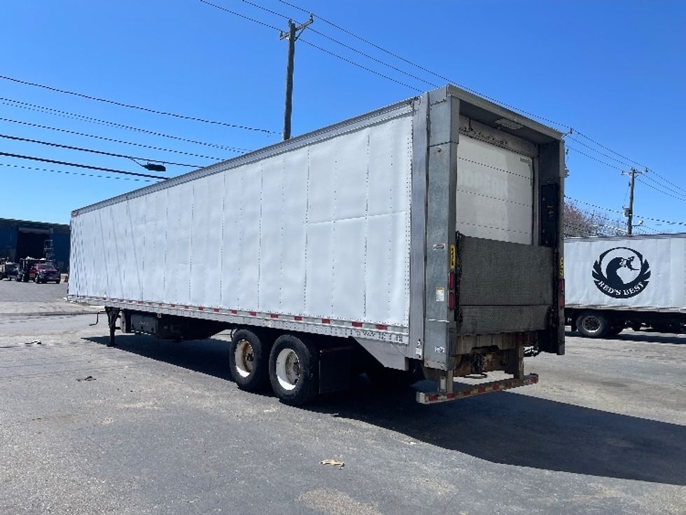 Refrigerated Trailer-Semi Trailers-Great Dane-2017-Trailer-New Bedford-MA-379,554\n\t\tmiles-$ 17,250 - Image 3