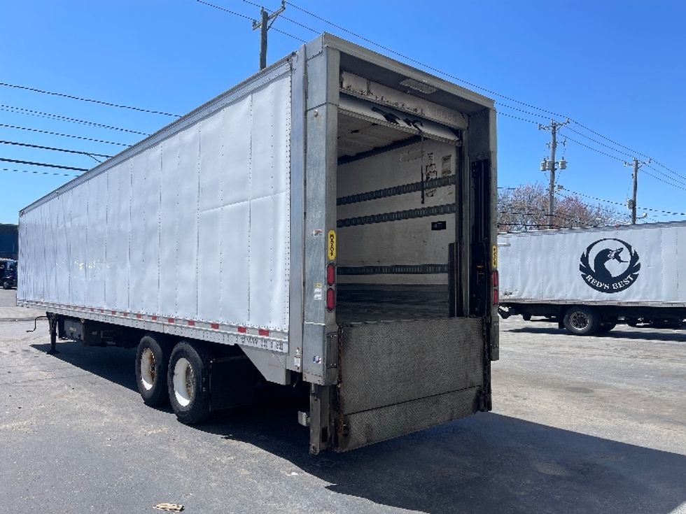 Refrigerated Trailer-Semi Trailers-Great Dane-2017-Trailer-New Bedford-MA-379,554\n\t\tmiles-$ 17,250 - Image 7