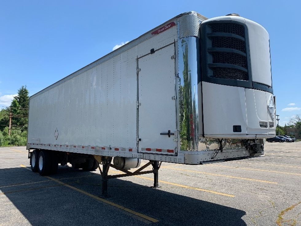 Refrigerated Trailer-Semi Trailers-Great Dane-2017-Trailer-Norton-MA-156,250\n\t\tmiles-$ 25,250 - Image 1