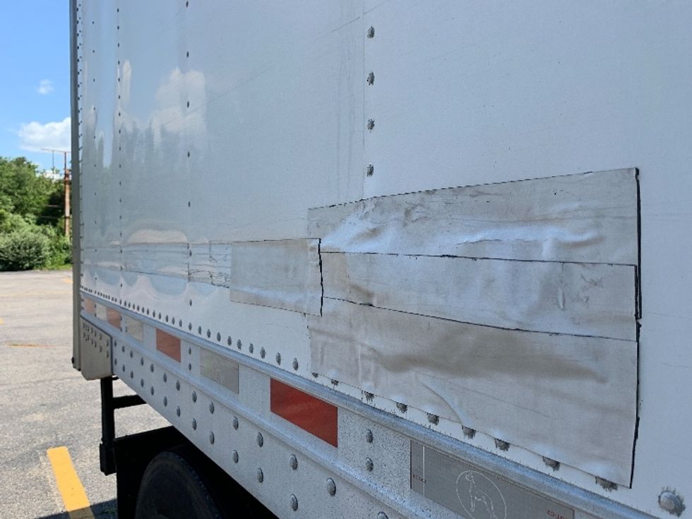 Refrigerated Trailer-Semi Trailers-Great Dane-2017-Trailer-Norton-MA-156,250\n\t\tmiles-$ 25,250 - Image 13