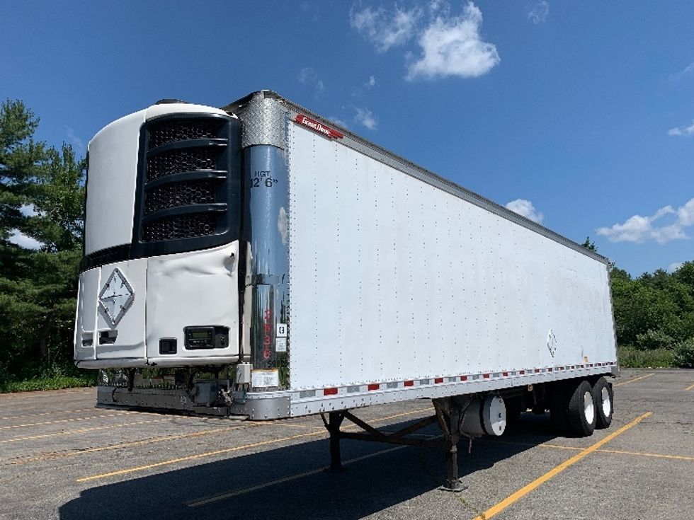 Refrigerated Trailer-Semi Trailers-Great Dane-2017-Trailer-Norton-MA-156,250\n\t\tmiles-$ 25,250 - Image 2