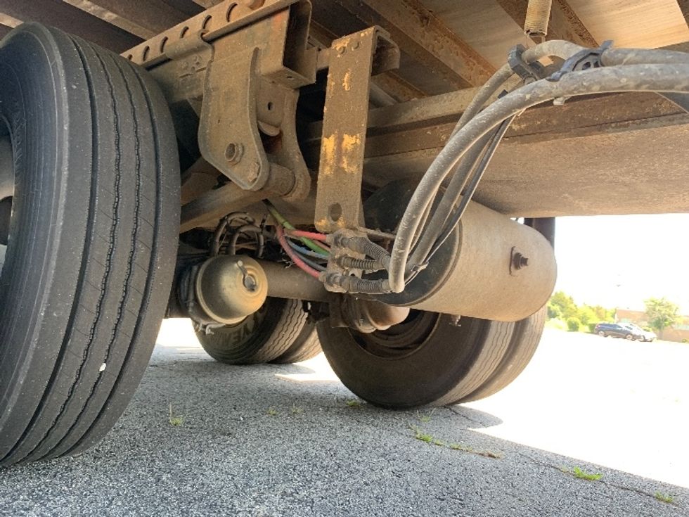 Refrigerated Trailer-Semi Trailers-Great Dane-2017-Trailer-Norton-MA-156,250\n\t\tmiles-$ 25,250 - Image 5