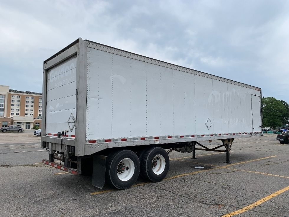 Refrigerated Trailer-Semi Trailers-Great Dane-2017-Trailer-Norton-MA-168,989\n\t\tmiles-$ 24,750 - Image 4