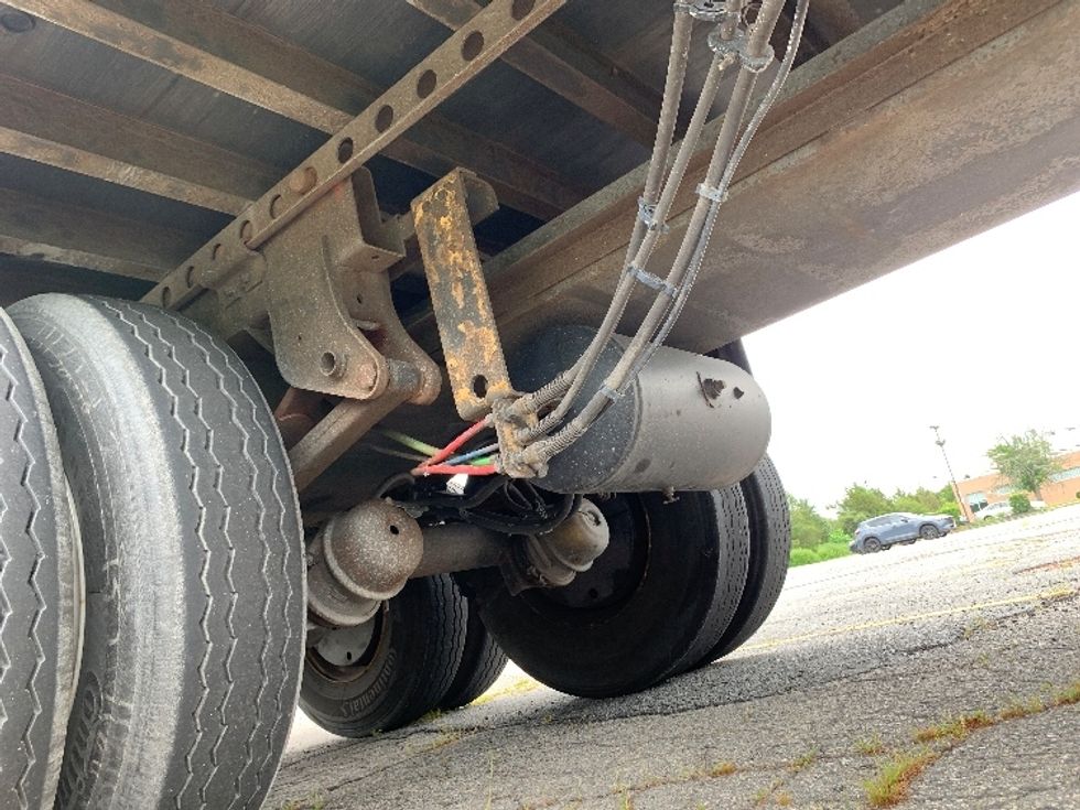 Refrigerated Trailer-Semi Trailers-Great Dane-2017-Trailer-Norton-MA-168,989\n\t\tmiles-$ 24,750 - Image 5