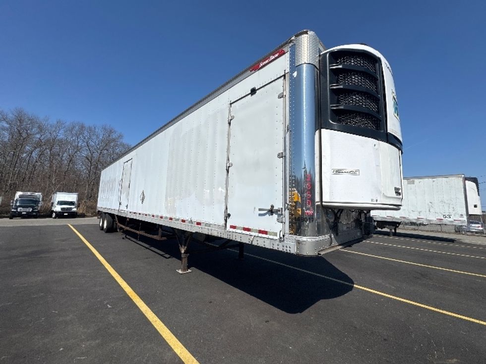 Refrigerated Trailer-Semi Trailers-Great Dane-2017-Trailer-Norton-MA-176,600\n\t\tmiles-$ 24,750 - Image 1