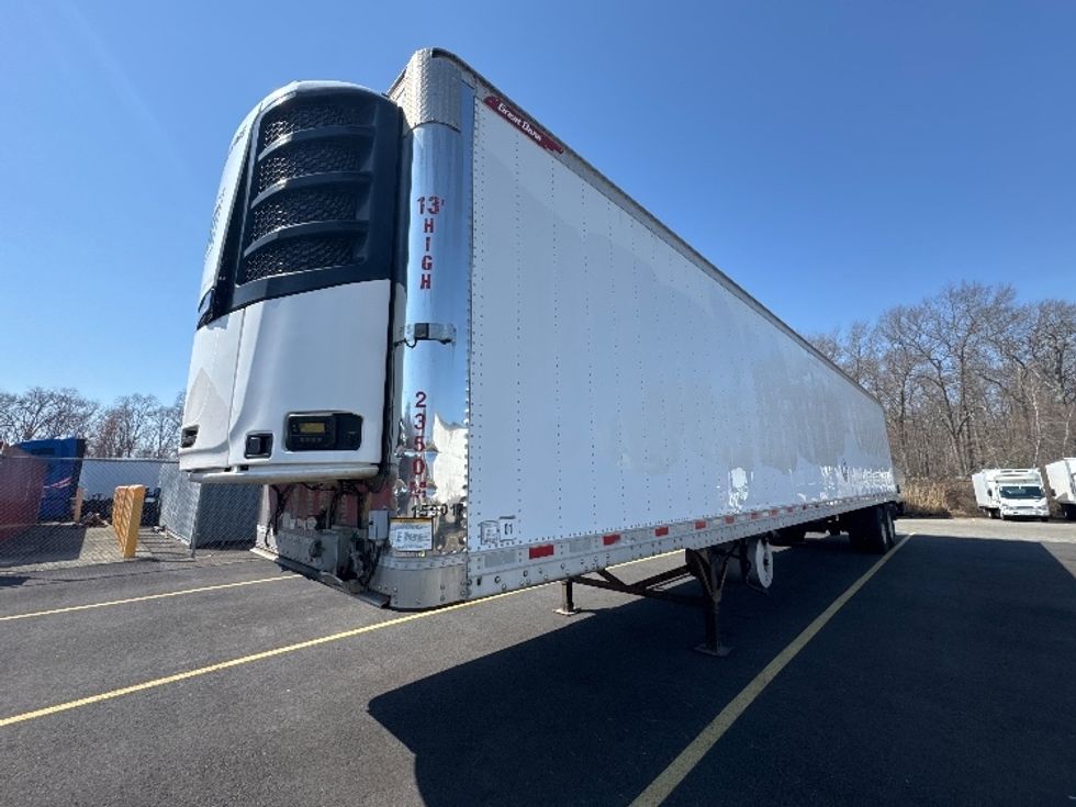 Refrigerated Trailer-Semi Trailers-Great Dane-2017-Trailer-Norton-MA-176,600\n\t\tmiles-$ 24,750 - Image 2