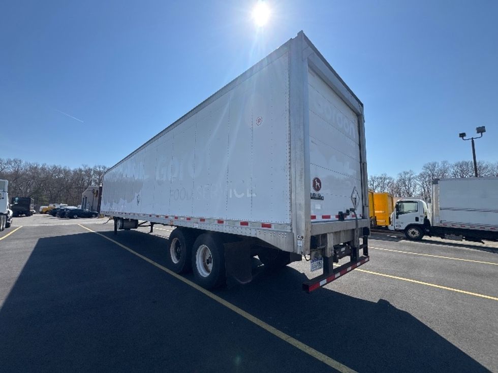 Refrigerated Trailer-Semi Trailers-Great Dane-2017-Trailer-Norton-MA-176,600\n\t\tmiles-$ 24,750 - Image 3