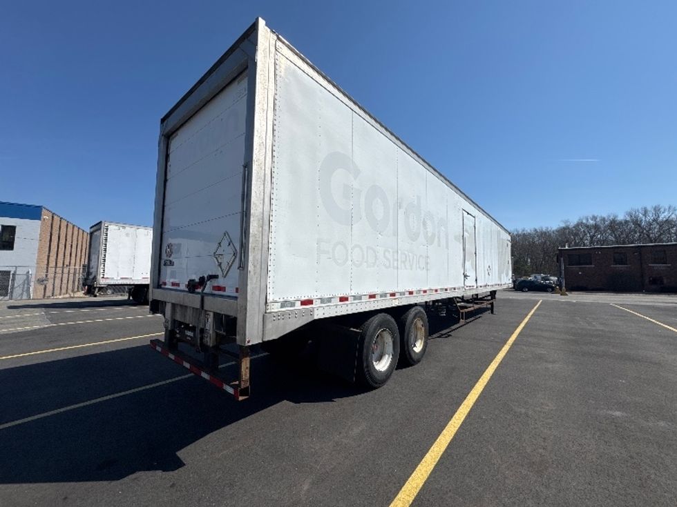 Refrigerated Trailer-Semi Trailers-Great Dane-2017-Trailer-Norton-MA-176,600\n\t\tmiles-$ 24,750 - Image 4