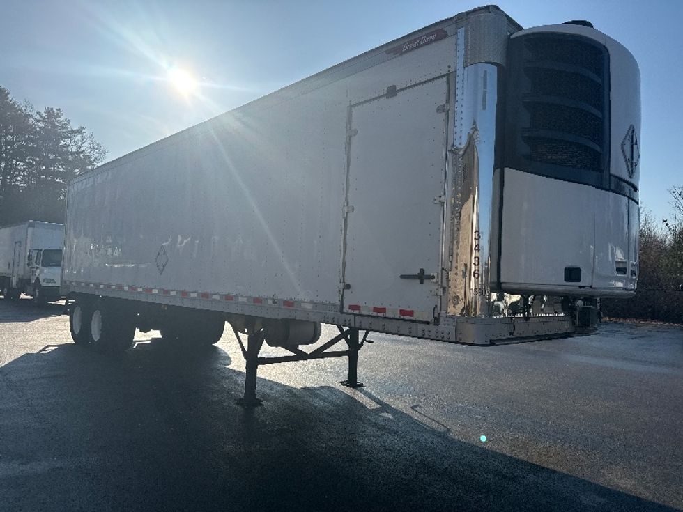 Refrigerated Trailer-Semi Trailers-Great Dane-2017-Trailer-Norton-MA-193,341\n\t\tmiles-$ 23,750 - Image 1