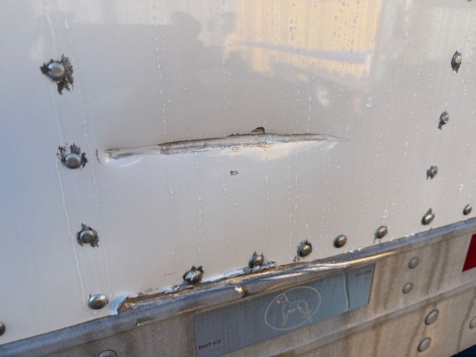 Refrigerated Trailer-Semi Trailers-Great Dane-2017-Trailer-Norton-MA-193,341\n\t\tmiles-$ 23,750 - Image 15