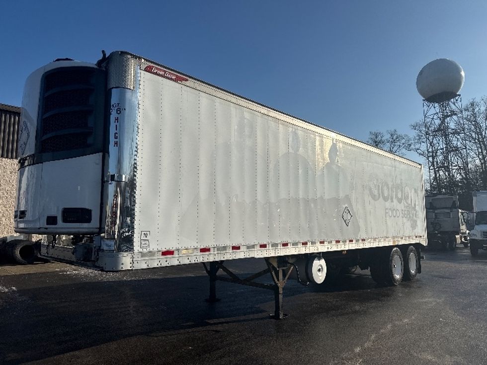 Refrigerated Trailer-Semi Trailers-Great Dane-2017-Trailer-Norton-MA-193,341\n\t\tmiles-$ 23,750 - Image 2