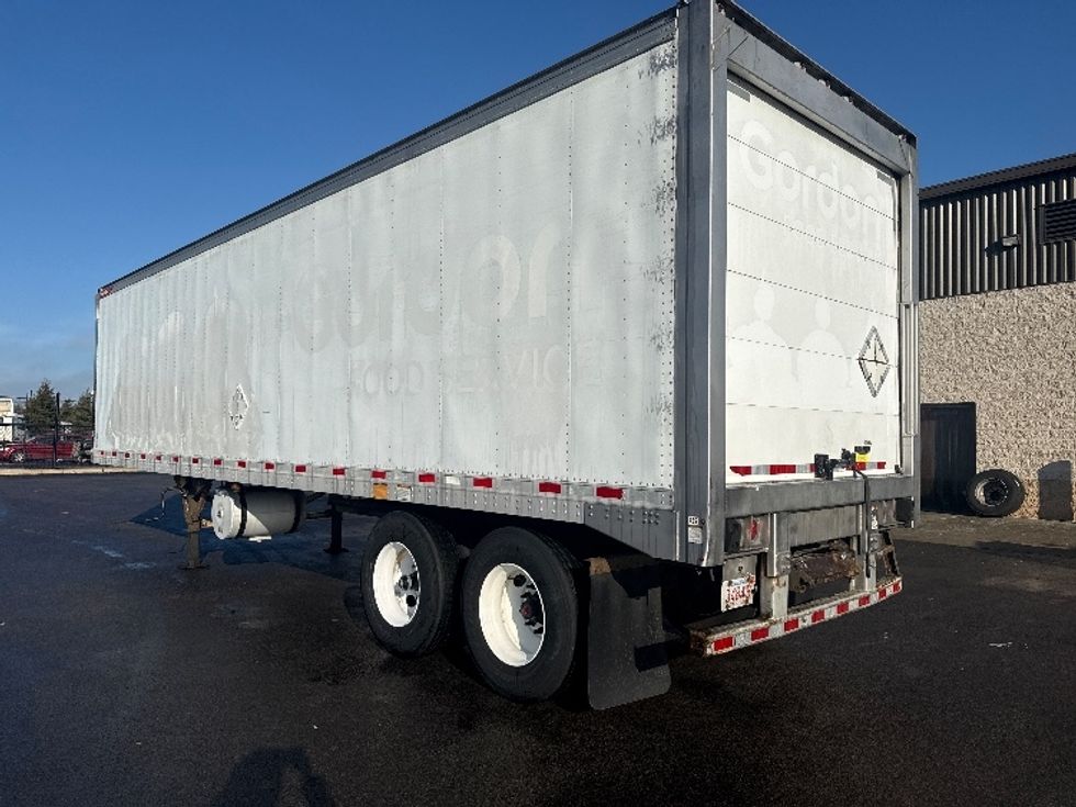 Refrigerated Trailer-Semi Trailers-Great Dane-2017-Trailer-Norton-MA-193,341\n\t\tmiles-$ 23,750 - Image 3