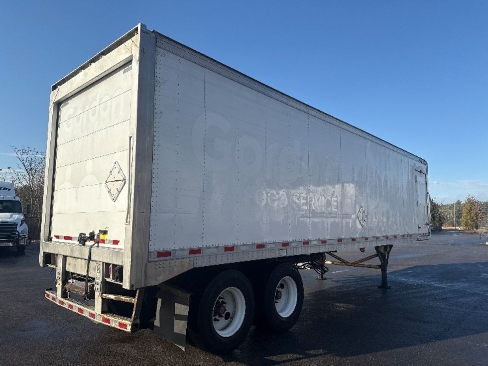 Refrigerated Trailer-Semi Trailers-Great Dane-2017-Trailer-Norton-MA-193,341\n\t\tmiles-$ 23,750 - Image 4