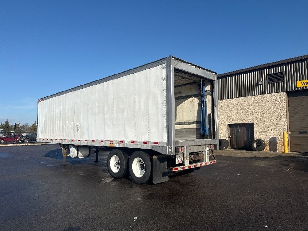 Refrigerated Trailer-Semi Trailers-Great Dane-2017-Trailer-Norton-MA-193,341\n\t\tmiles-$ 23,750 - Image 7