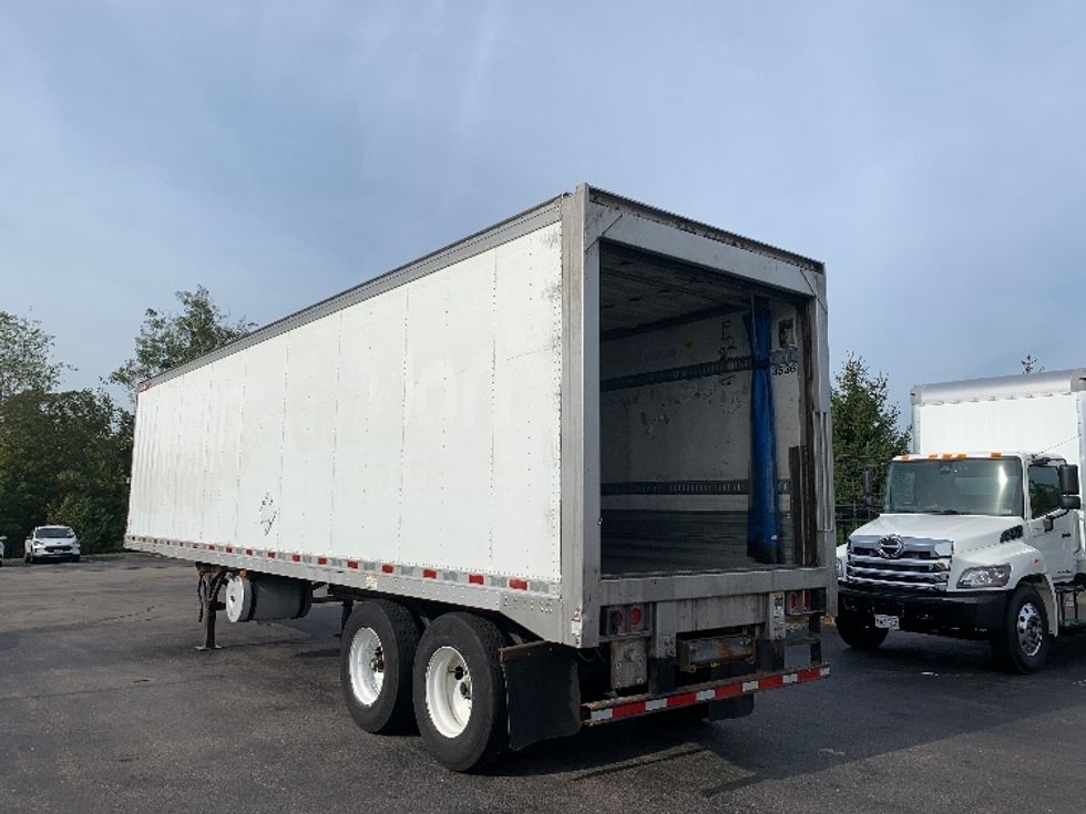 Refrigerated Trailer-Semi Trailers-Great Dane-2017-Trailer-Norton-MA-194,154\n\t\tmiles-$ 28,750 - Image 7