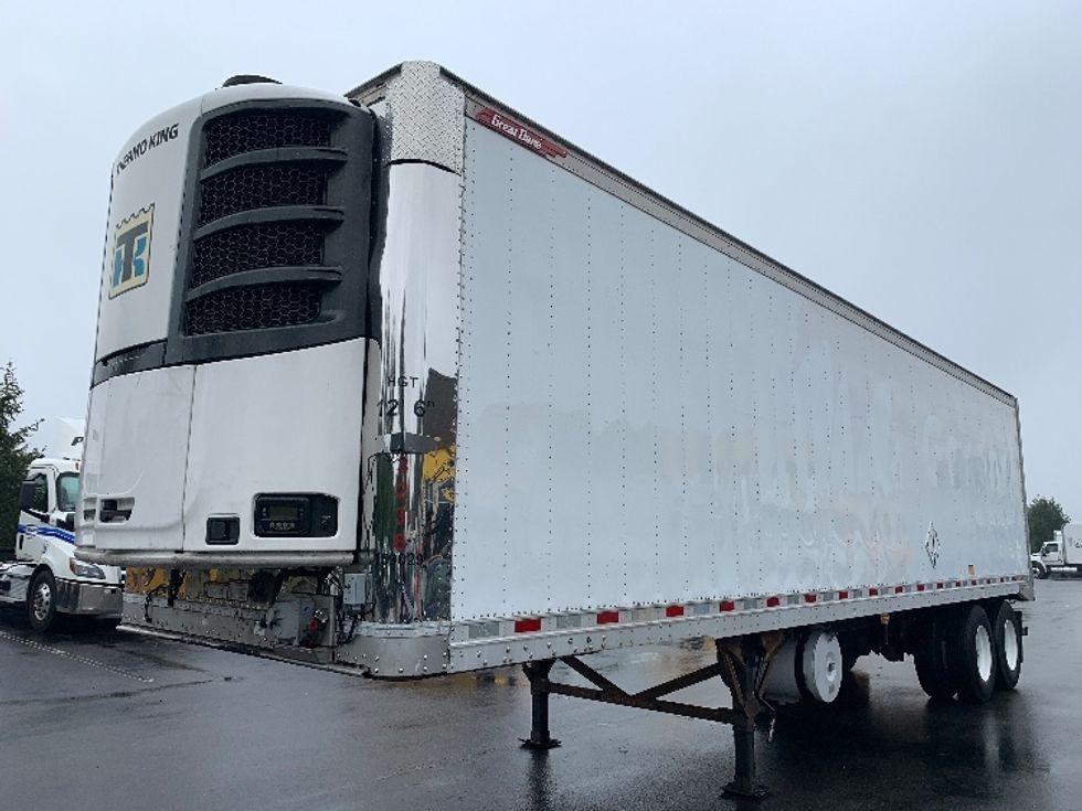 Refrigerated Trailer-Semi Trailers-Great Dane-2017-Trailer-Norton-MA-197,787\n\t\tmiles-$ 28,750 - Image 2