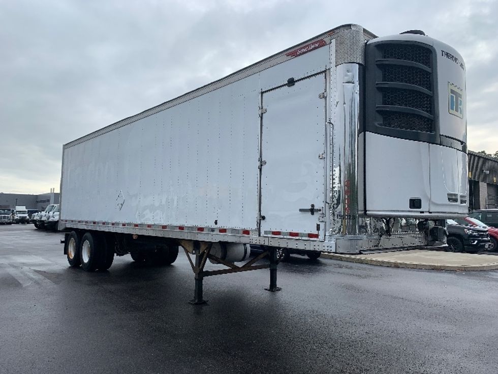 Refrigerated Trailer-Semi Trailers-Great Dane-2017-Trailer-Norton-MA-214,112\n\t\tmiles-$ 22,000 - Image 1