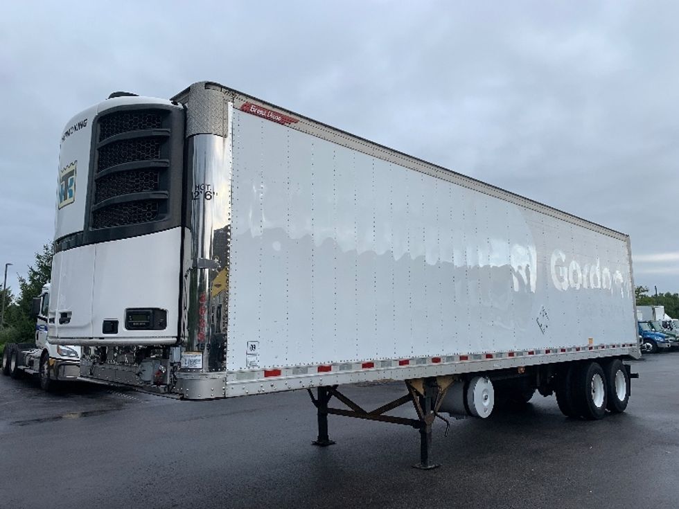 Refrigerated Trailer-Semi Trailers-Great Dane-2017-Trailer-Norton-MA-214,112\n\t\tmiles-$ 22,000 - Image 2