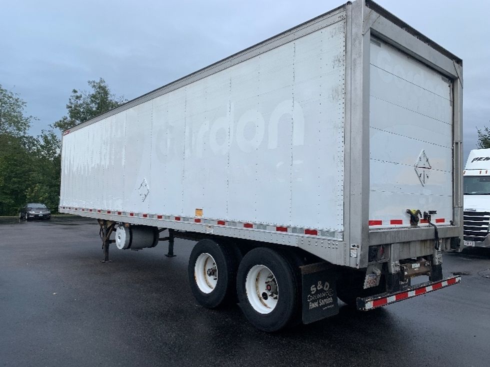 Refrigerated Trailer-Semi Trailers-Great Dane-2017-Trailer-Norton-MA-214,112\n\t\tmiles-$ 22,000 - Image 3