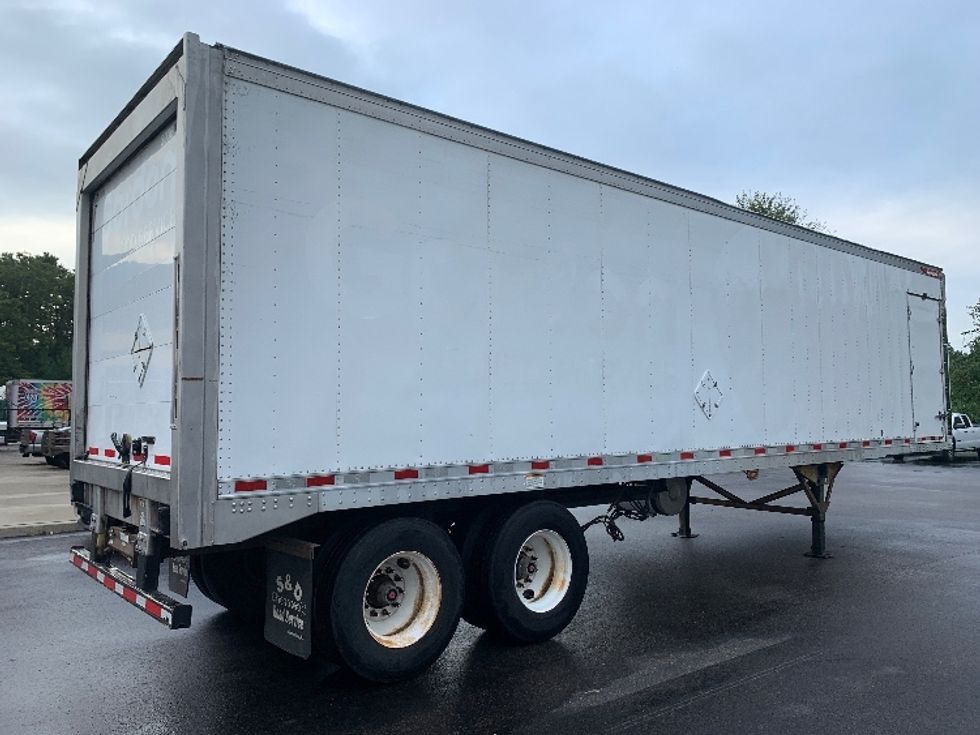 Refrigerated Trailer-Semi Trailers-Great Dane-2017-Trailer-Norton-MA-214,112\n\t\tmiles-$ 22,000 - Image 4