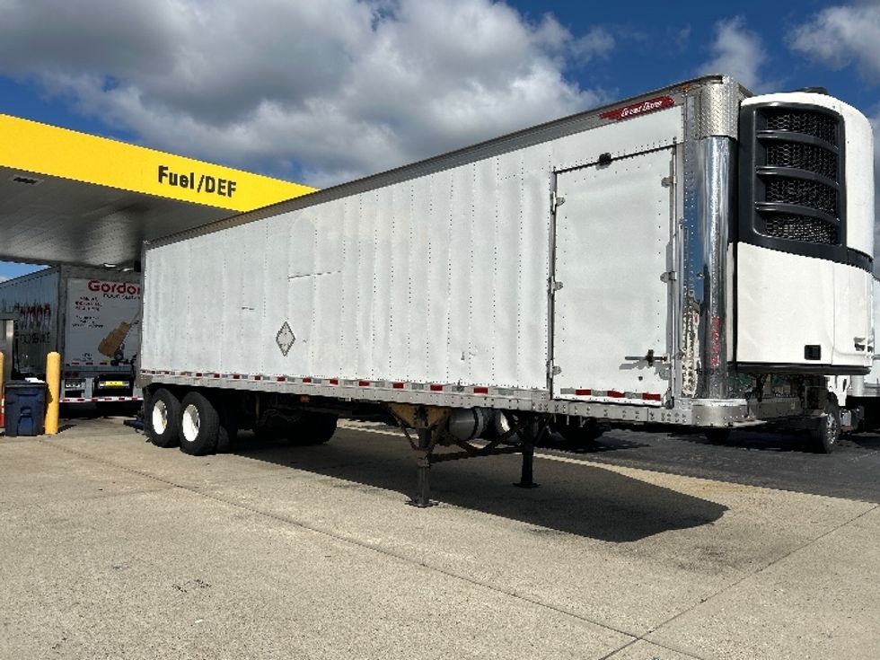 Refrigerated Trailer-Semi Trailers-Great Dane-2017-Trailer-Norton-MA-217,891\n\t\tmiles-$ 24,750 - Image 1