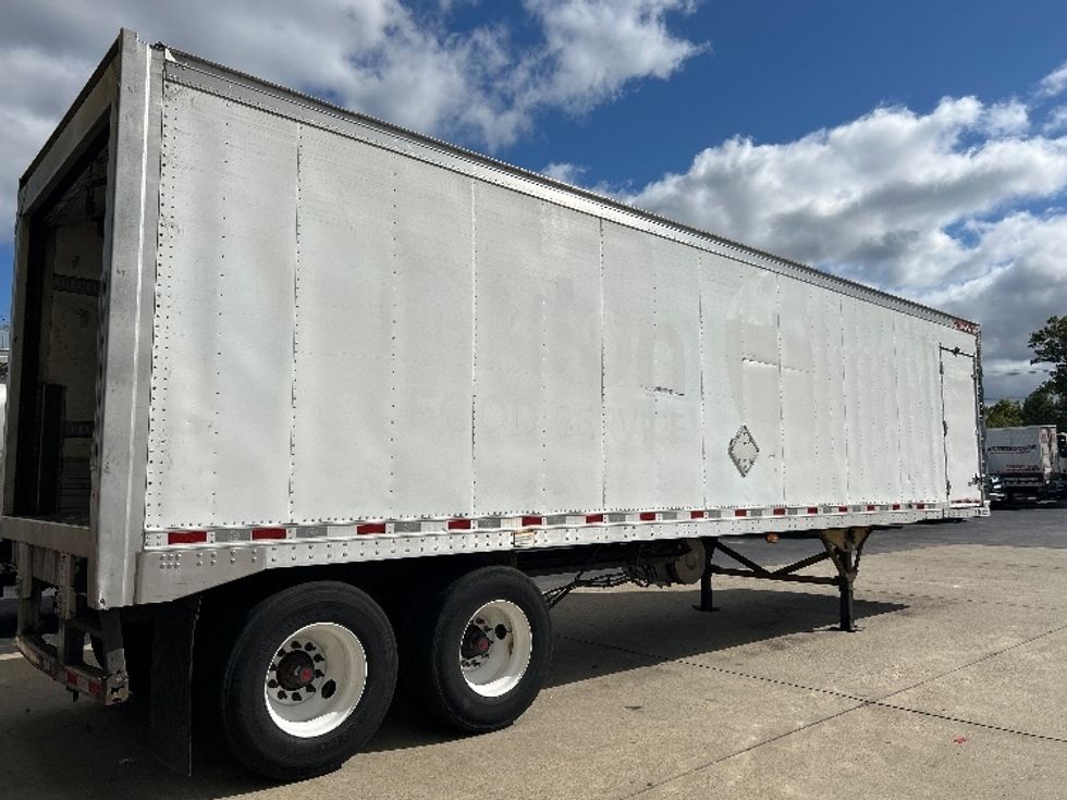 Refrigerated Trailer-Semi Trailers-Great Dane-2017-Trailer-Norton-MA-217,891\n\t\tmiles-$ 24,750 - Image 4
