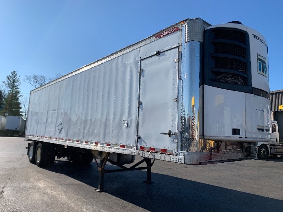 Refrigerated Trailer-Semi Trailers-Great Dane-2017-Trailer-Norton-MA-225,404\n\t\tmiles-$ 25,000 - Image 1