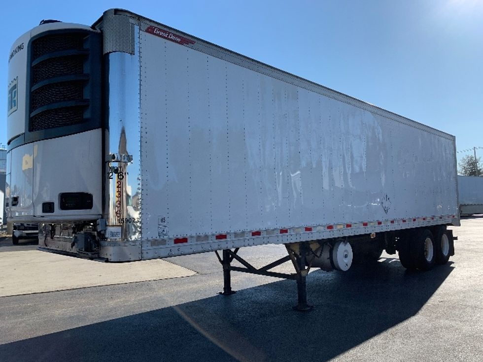 Refrigerated Trailer-Semi Trailers-Great Dane-2017-Trailer-Norton-MA-225,404\n\t\tmiles-$ 25,000 - Image 2