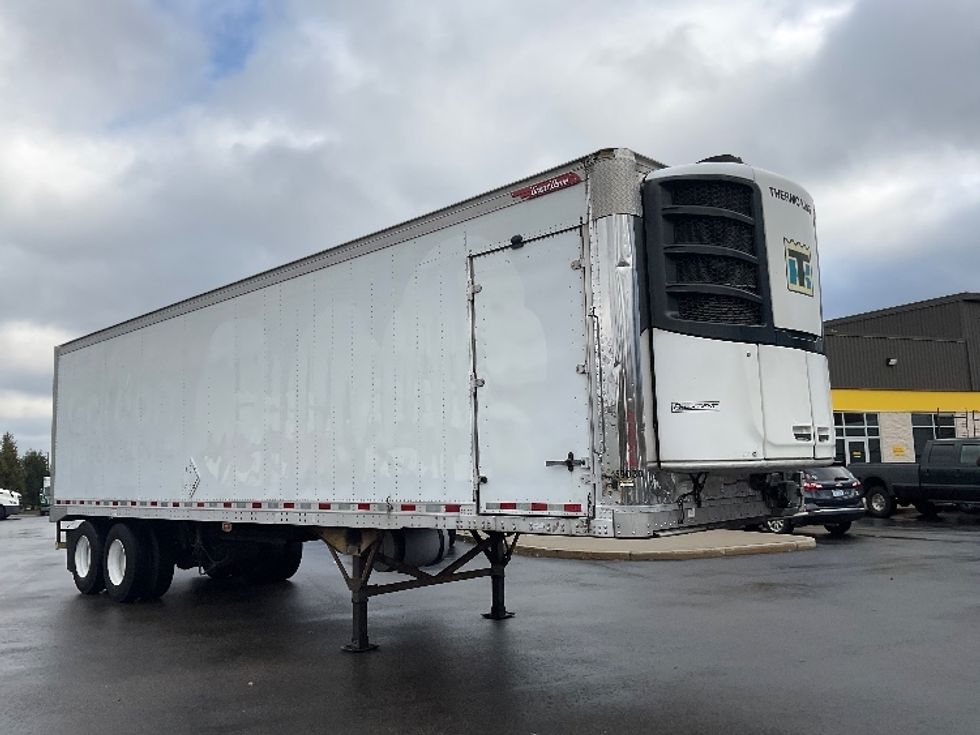 Refrigerated Trailer-Semi Trailers-Great Dane-2017-Trailer-Norton-MA-226,633\n\t\tmiles-$ 24,750 - Image 1