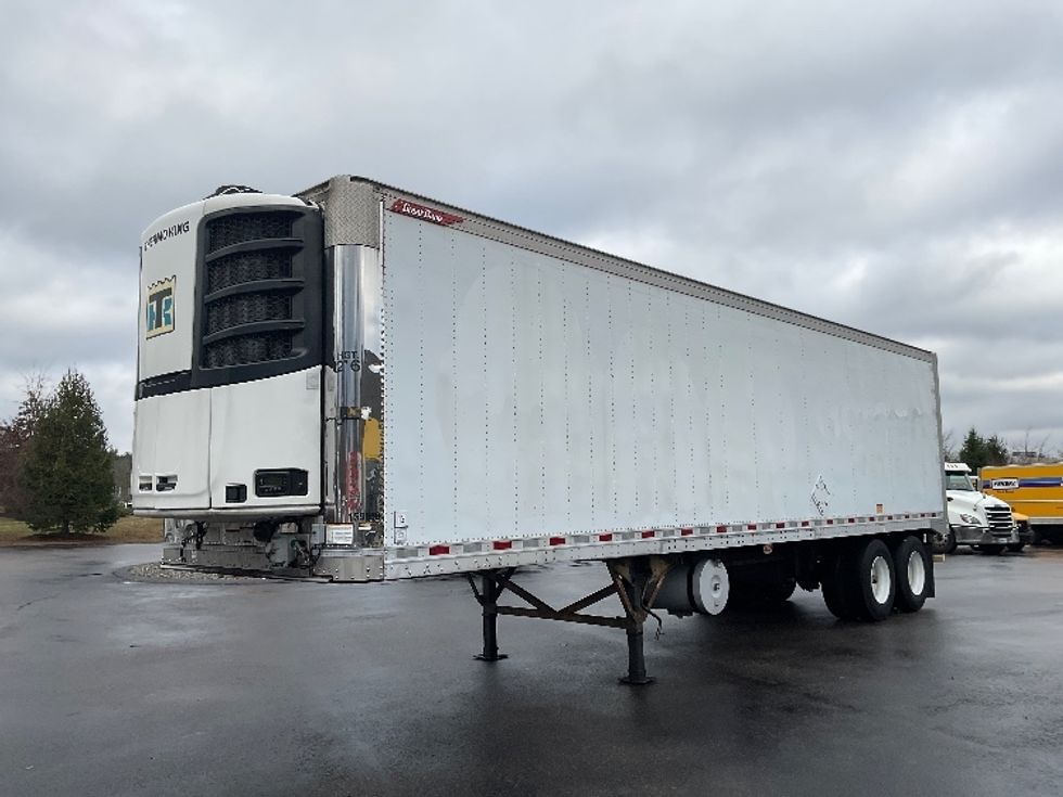 Refrigerated Trailer-Semi Trailers-Great Dane-2017-Trailer-Norton-MA-226,633\n\t\tmiles-$ 24,750 - Image 2