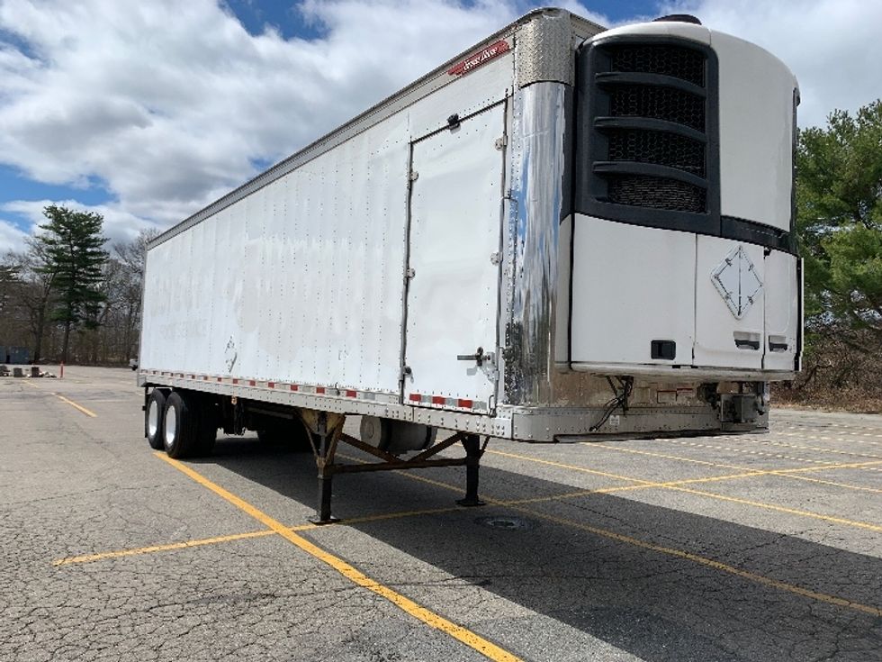 Refrigerated Trailer-Semi Trailers-Great Dane-2017-Trailer-Norton-MA-227,339\n\t\tmiles-$ 24,750 - Image 1