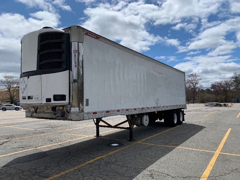 Refrigerated Trailer-Semi Trailers-Great Dane-2017-Trailer-Norton-MA-227,339\n\t\tmiles-$ 24,750 - Image 2