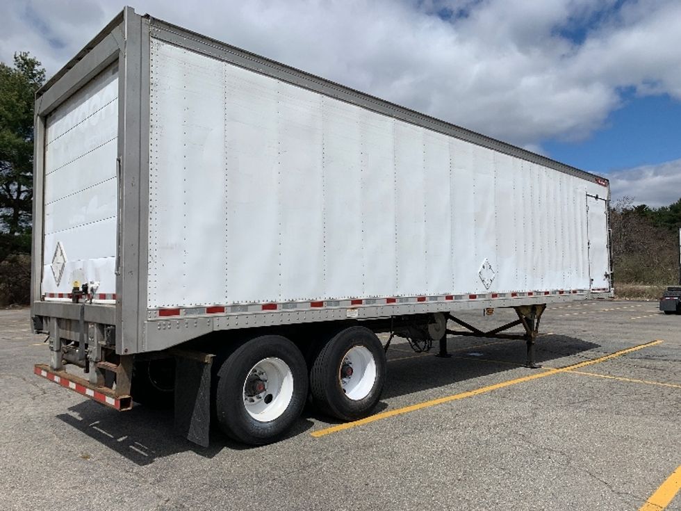 Refrigerated Trailer-Semi Trailers-Great Dane-2017-Trailer-Norton-MA-227,339\n\t\tmiles-$ 24,750 - Image 4
