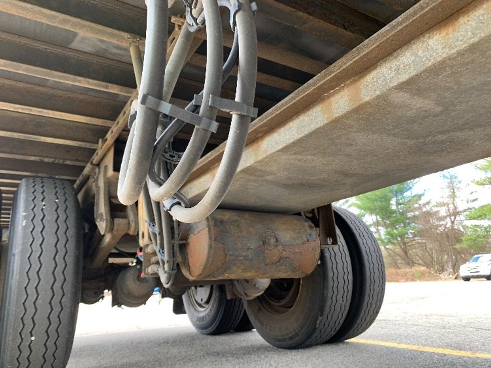 Refrigerated Trailer-Semi Trailers-Great Dane-2017-Trailer-Norton-MA-227,339\n\t\tmiles-$ 24,750 - Image 5