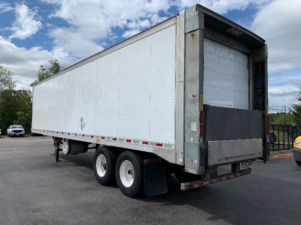 Refrigerated Trailer-Semi Trailers-Great Dane-2017-Trailer-Norton-MA-229,671\n\t\tmiles-$ 25,000 - Image 3
