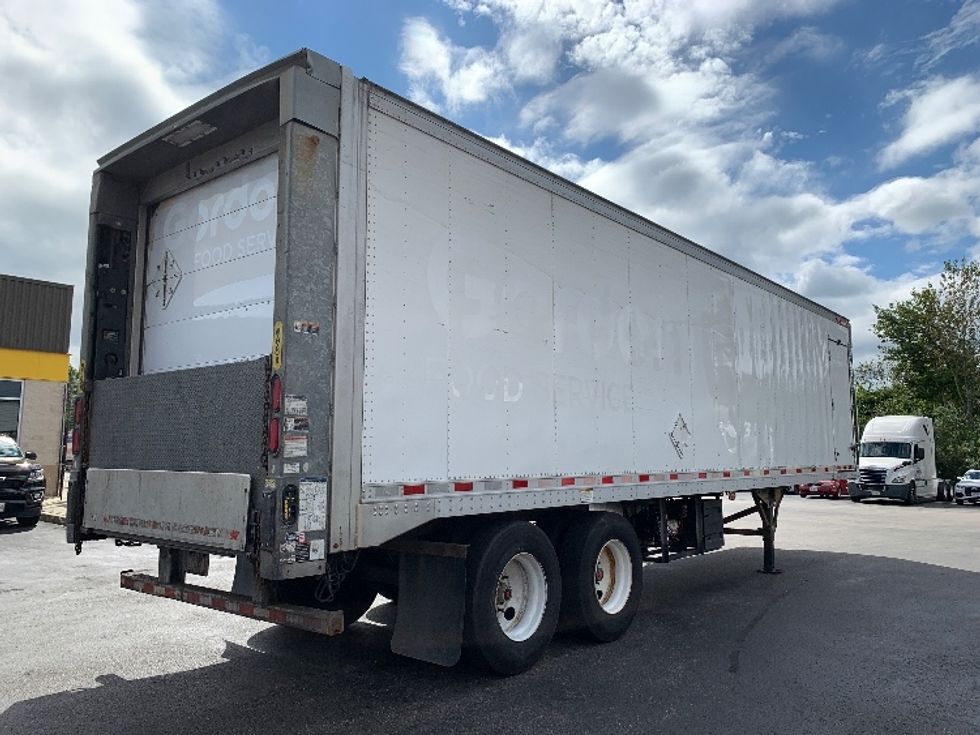 Refrigerated Trailer-Semi Trailers-Great Dane-2017-Trailer-Norton-MA-229,671\n\t\tmiles-$ 25,000 - Image 4