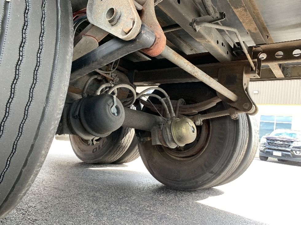 Refrigerated Trailer-Semi Trailers-Great Dane-2017-Trailer-Norton-MA-229,671\n\t\tmiles-$ 25,000 - Image 5