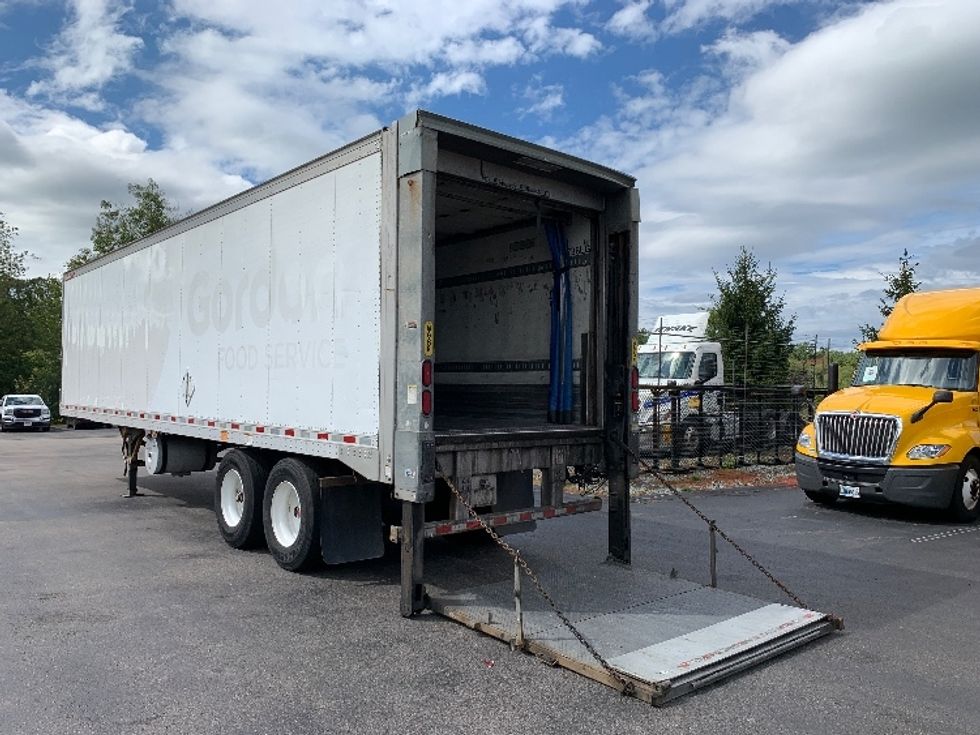 Refrigerated Trailer-Semi Trailers-Great Dane-2017-Trailer-Norton-MA-229,671\n\t\tmiles-$ 25,000 - Image 7