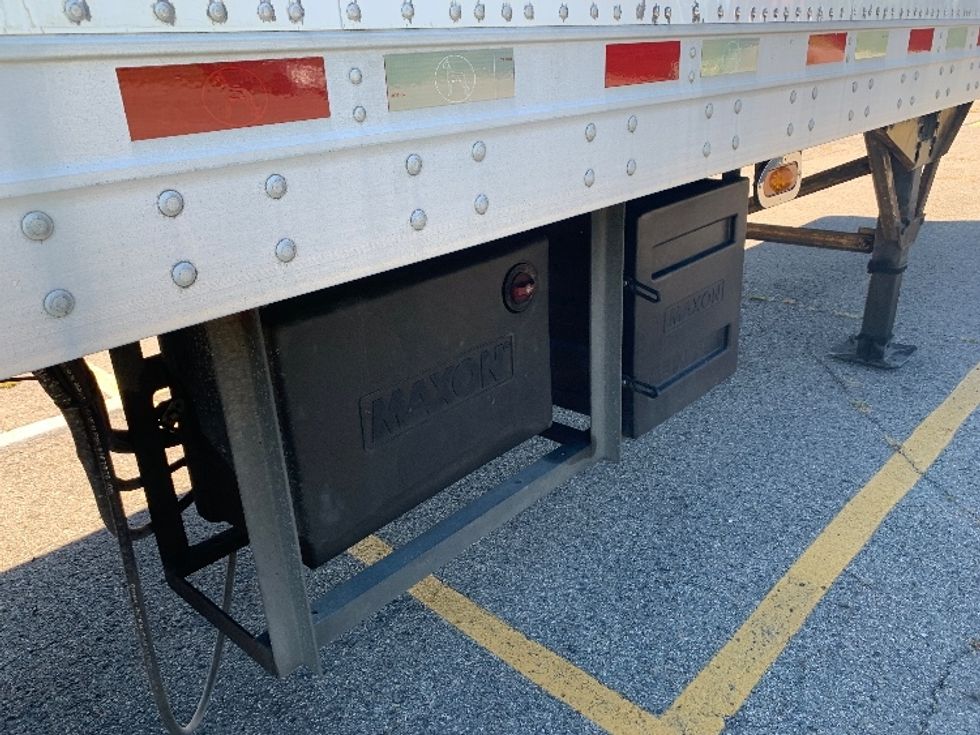 Refrigerated Trailer-Semi Trailers-Great Dane-2017-Trailer-Norton-MA-279,301\n\t\tmiles-$ 25,000 - Image 11