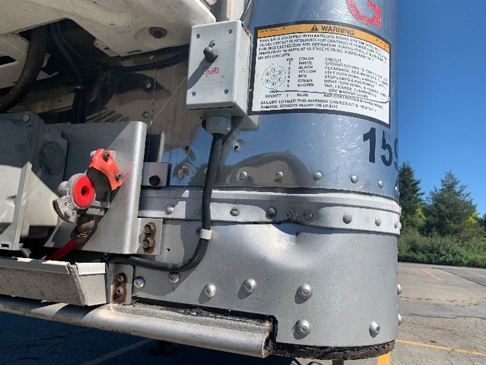 Refrigerated Trailer-Semi Trailers-Great Dane-2017-Trailer-Norton-MA-279,301\n\t\tmiles-$ 25,000 - Image 14