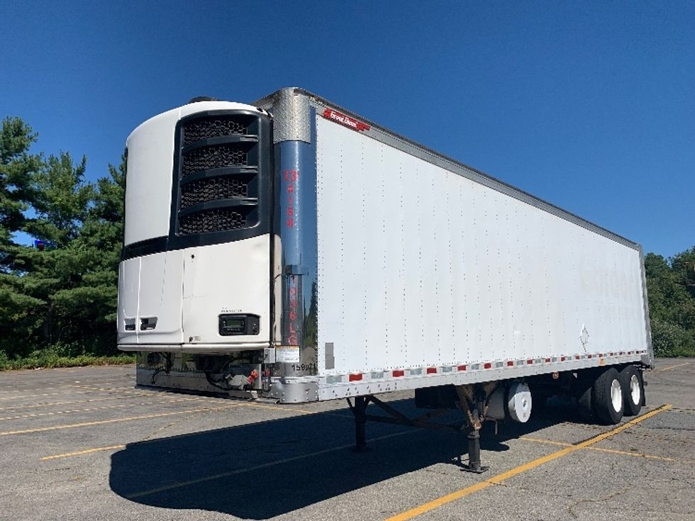 Refrigerated Trailer-Semi Trailers-Great Dane-2017-Trailer-Norton-MA-279,301\n\t\tmiles-$ 25,000 - Image 2