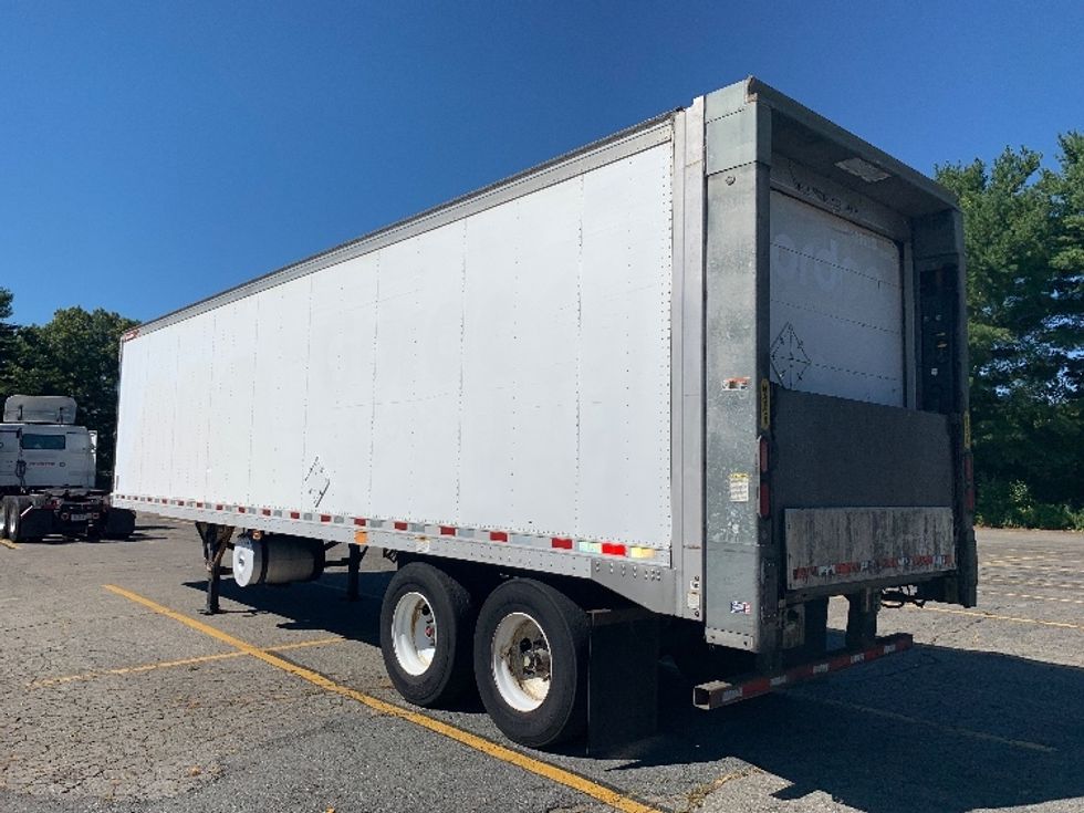Refrigerated Trailer-Semi Trailers-Great Dane-2017-Trailer-Norton-MA-279,301\n\t\tmiles-$ 25,000 - Image 3